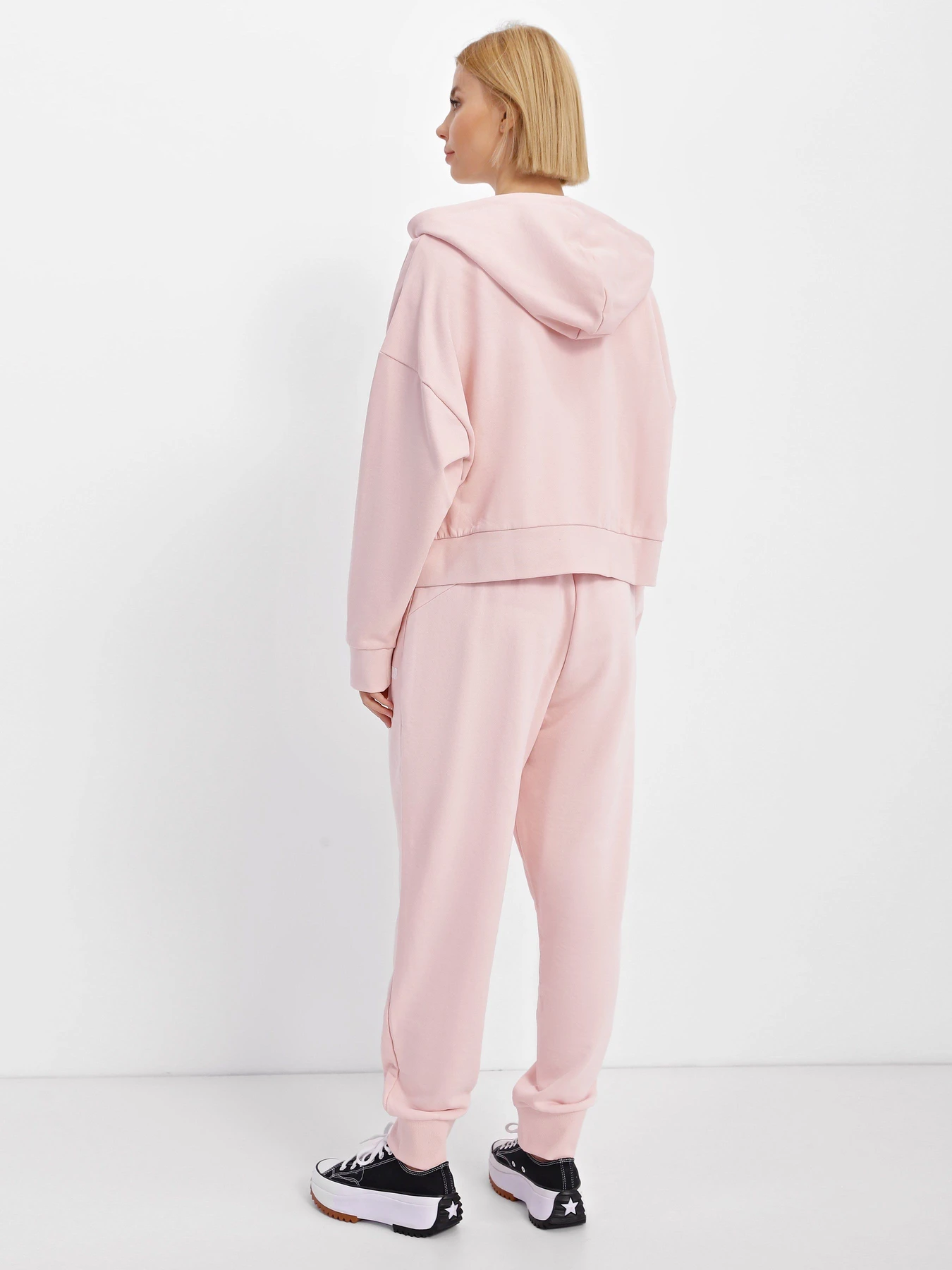 Худі та світшоти PUMA HER FRENCH TERRY модель 58952136 Худі та світшоти PUMA HER FRENCH TERRY модель 58952136 Фото