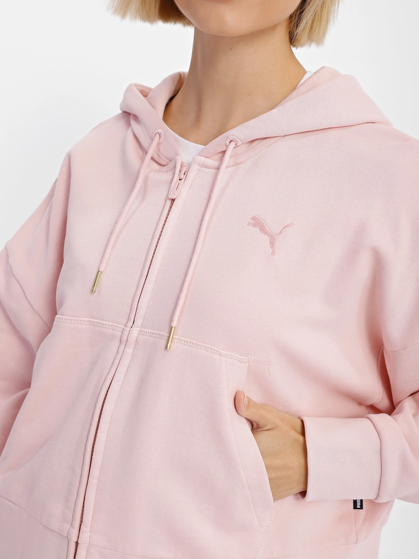 Худі та світшоти PUMA HER FRENCH TERRY модель 58952136 Худі та світшоти PUMA HER FRENCH TERRY модель 58952136 Фото