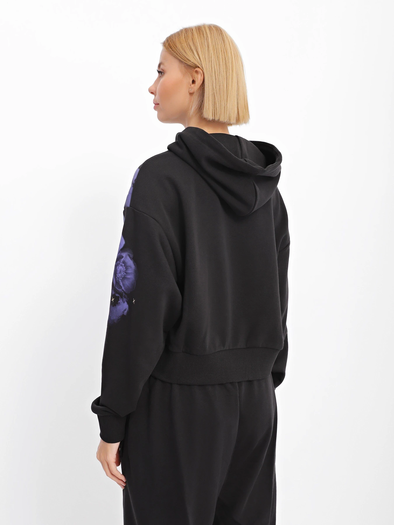 Худи и свитшоты PUMA EVIDE Graphic модель 59973201 Фото