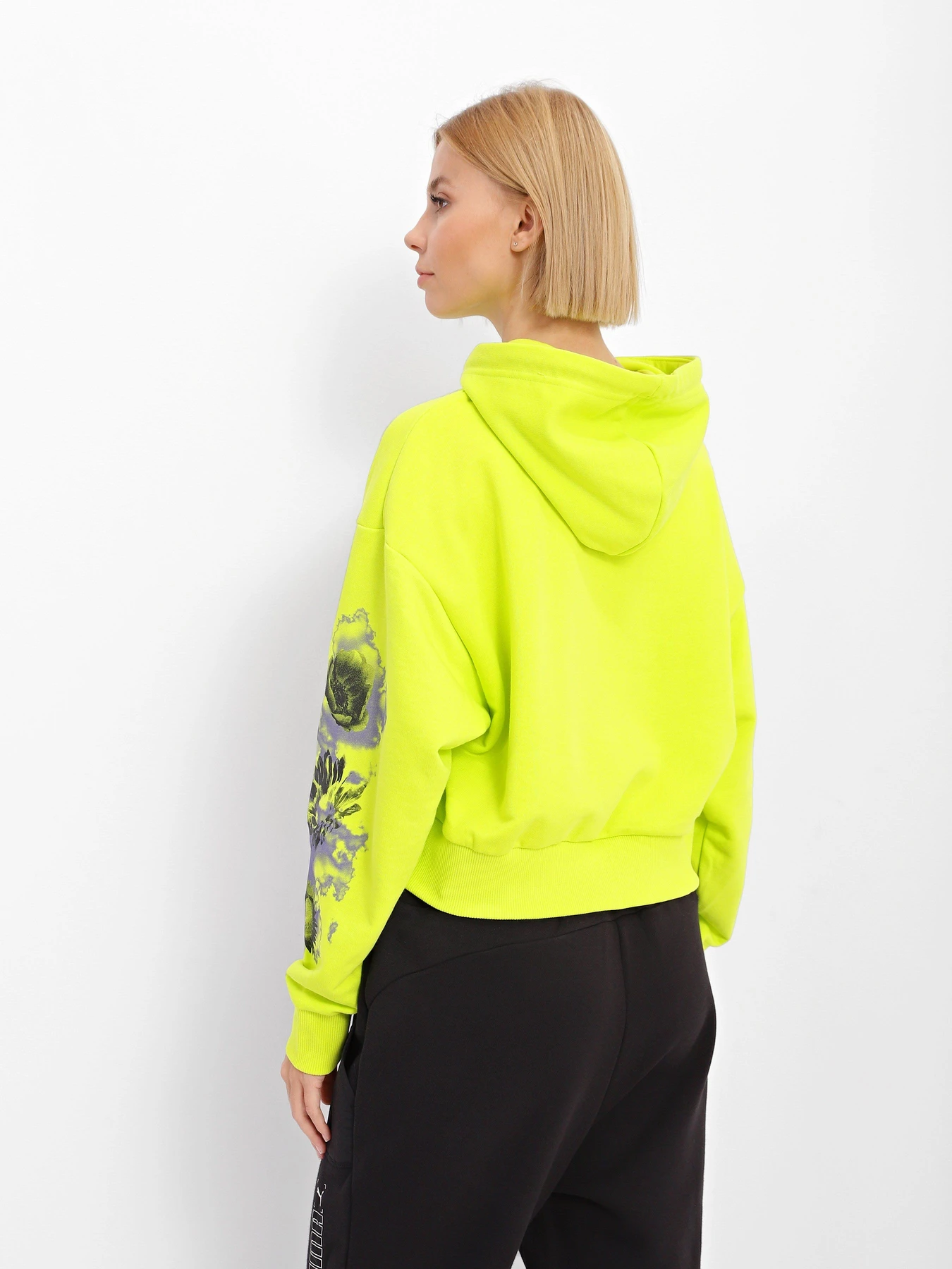 Худи и свитшоты PUMA EVIDE Graphic модель 59973229 Худи и свитшоты PUMA EVIDE Graphic модель 59973229 Фото