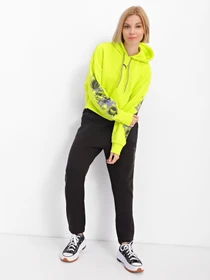 Худи и свитшоты PUMA EVIDE Graphic модель 59973229 Фото