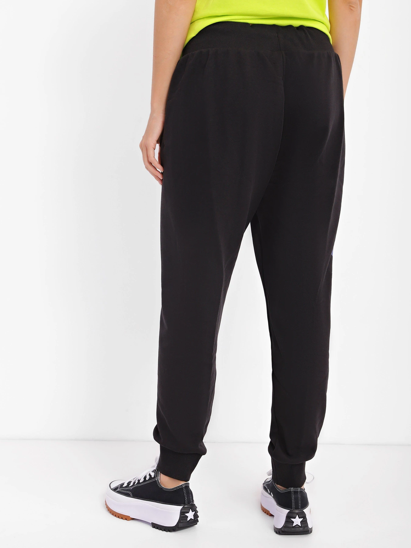 Брюки PUMA EVIDE KNIT модель 59976001 Брюки PUMA EVIDE KNIT модель 59976001 Фото