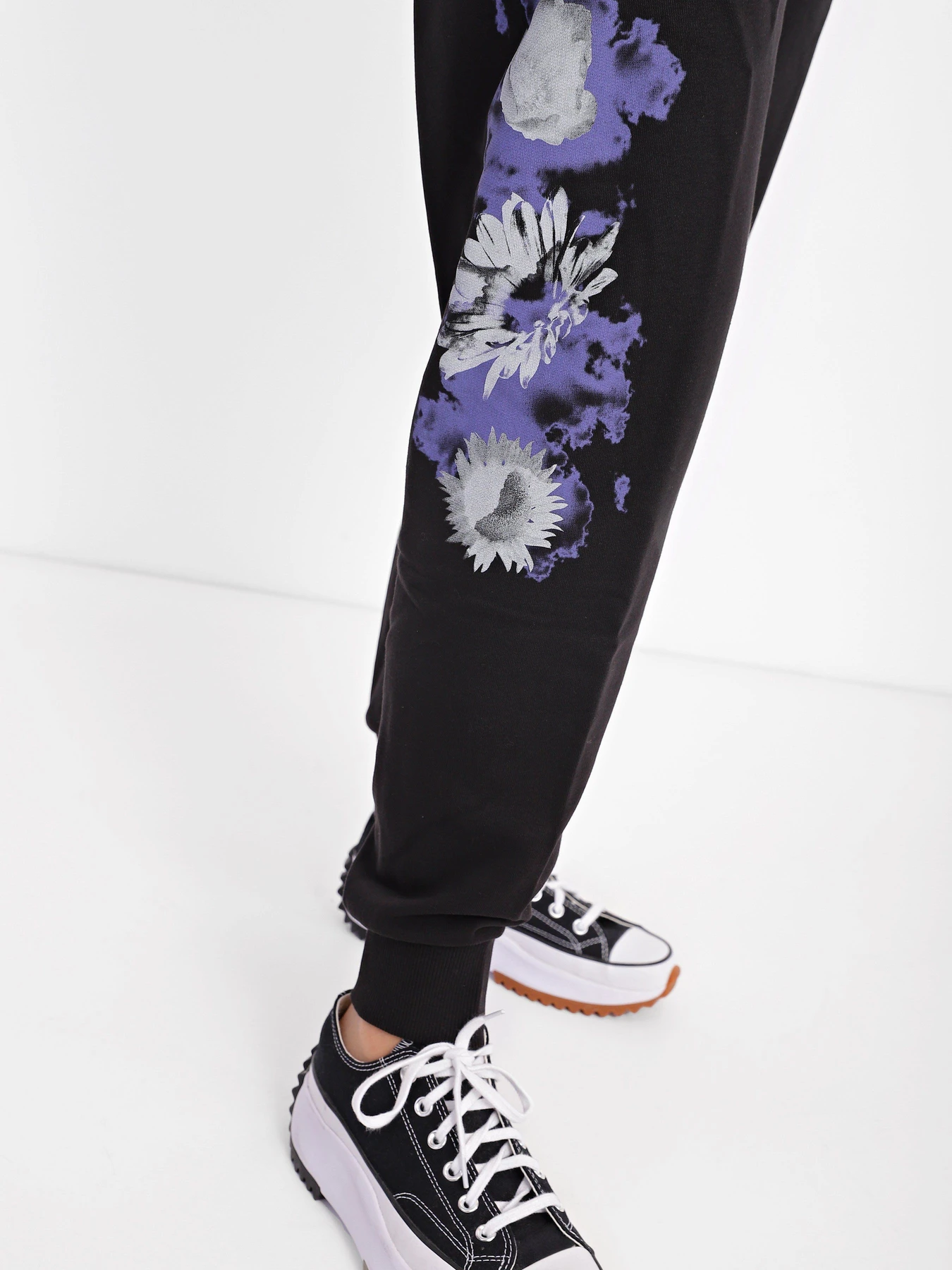 Брюки PUMA EVIDE KNIT модель 59976001 Брюки PUMA EVIDE KNIT модель 59976001 Фото