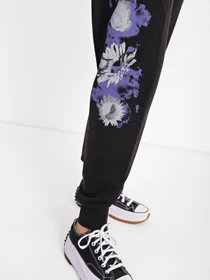 Брюки PUMA EVIDE KNIT модель 59976001 Фото