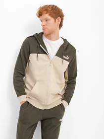 Костюмы PUMA Ess+ Colorblock модель 67003764 Фото