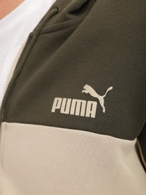 Костюмы PUMA Ess+ Colorblock модель 67003764 Фото