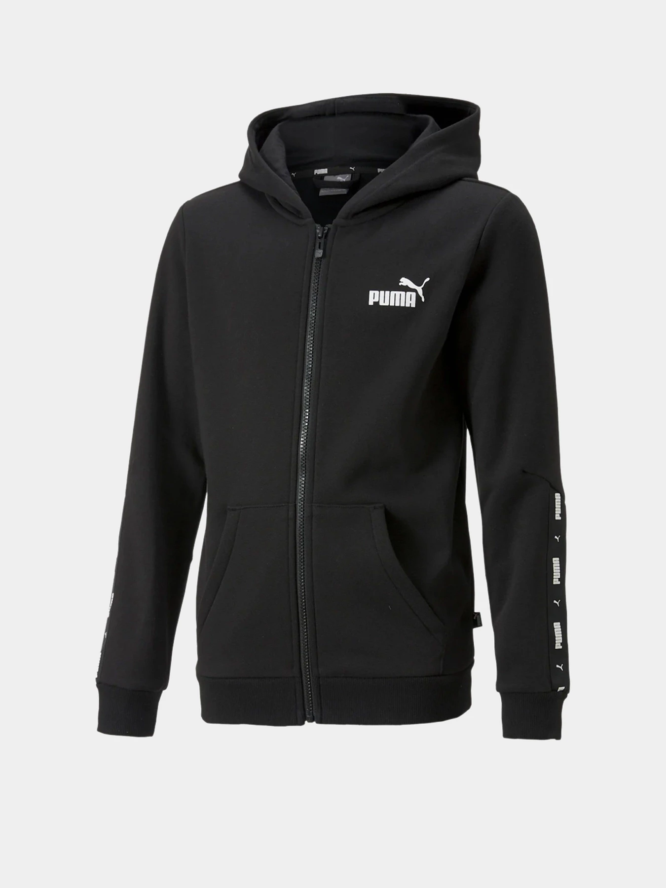 Худи и свитшоты PUMA ESSENTIALS TAPE модель 67009001 Худи и свитшоты PUMA ESSENTIALS TAPE модель 67009001 Фото