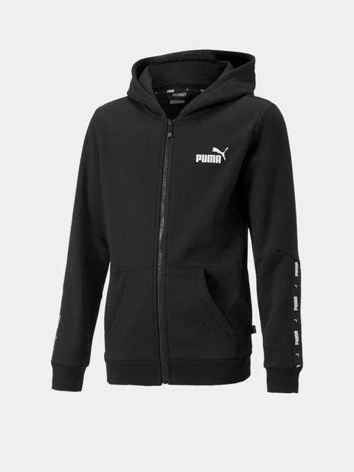 Худи и свитшоты PUMA ESSENTIALS TAPE модель 67009001 Фото