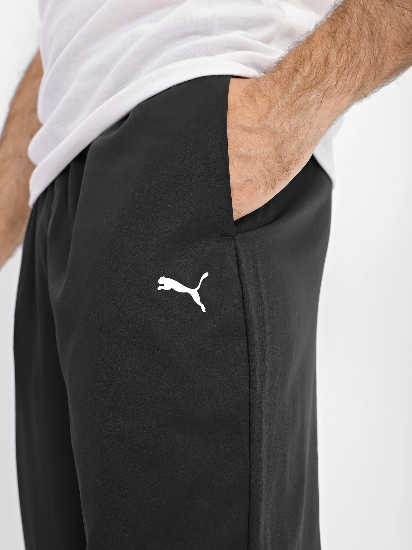 Брюки PUMA SPODNIE ESS модель 84722101 Брюки PUMA SPODNIE ESS модель 84722101 Фото