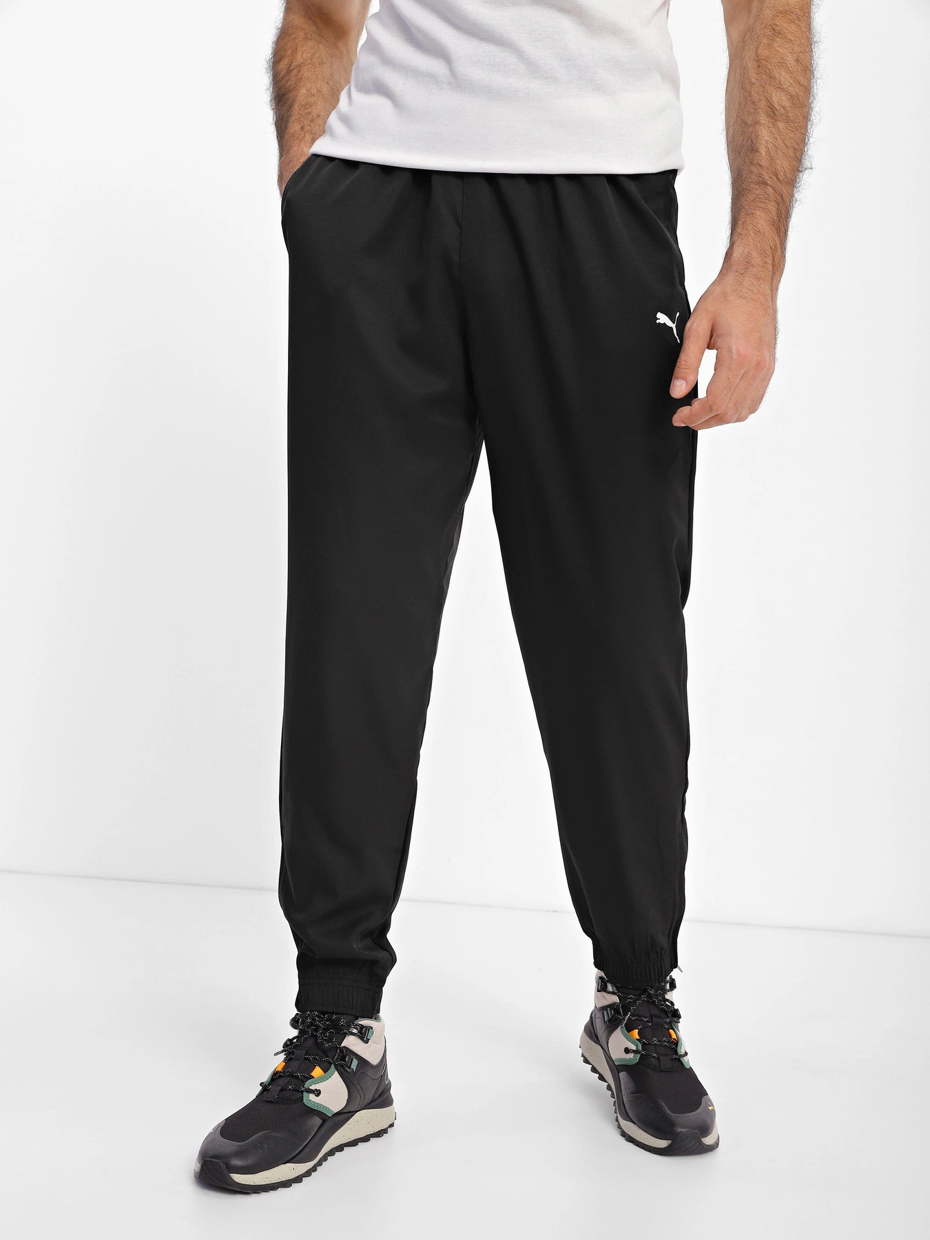 Брюки PUMA SPODNIE ESS модель 84722101 Брюки PUMA SPODNIE ESS модель 84722101 Фото