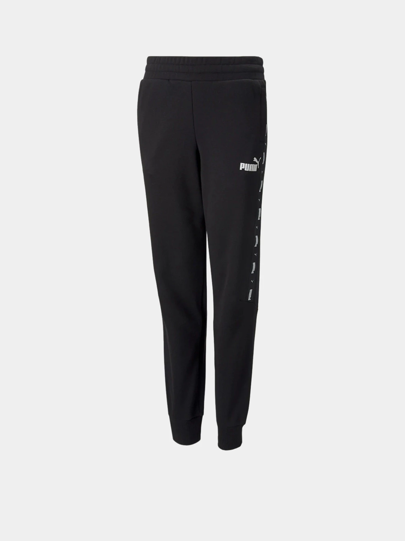Брюки PUMA ESSENTIALS+ TAPE модель 84730201 Брюки PUMA ESSENTIALS+ TAPE модель 84730201 Фото