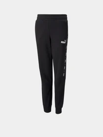 Брюки PUMA ESSENTIALS+ TAPE модель 84730201 Фото