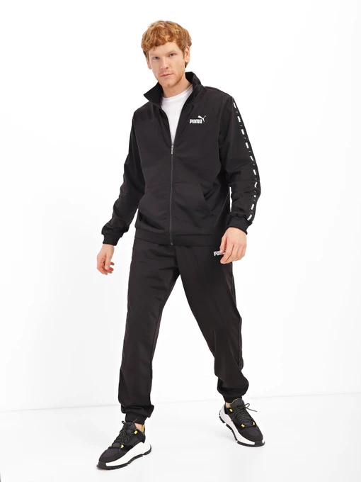 Костюми PUMA TAPE POLY модель 84742001 Фото