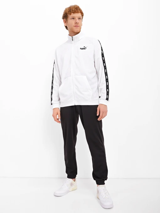 Костюми PUMA TAPE POLY модель 84742002 Фото