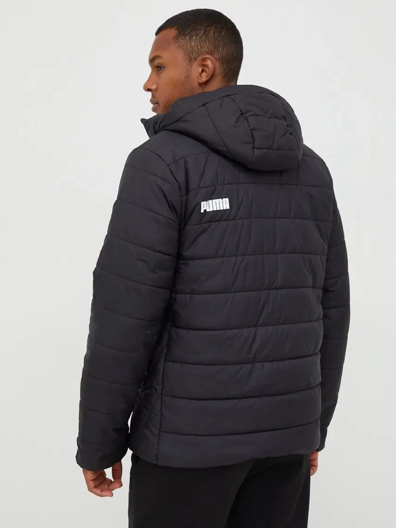 Куртки и дубленки PUMA ESSENTIALS PADDED модель 84893801 Фото