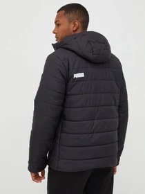 Куртки и дубленки PUMA ESSENTIALS PADDED модель 84893801 Фото