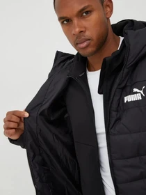 Куртки и дубленки PUMA ESSENTIALS PADDED модель 84893801 Фото