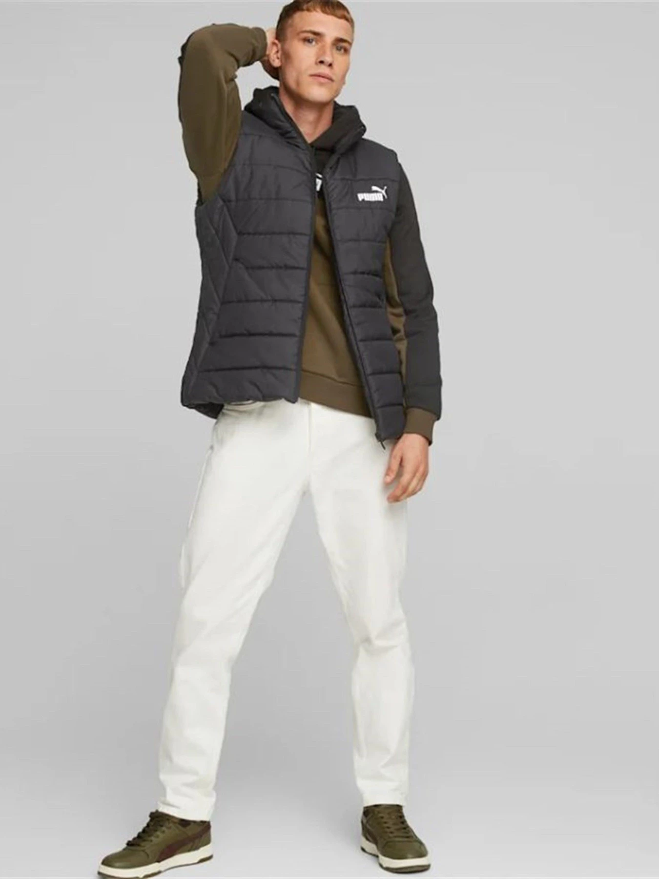 Куртки та дублянки PUMA ESSENTIALS PADDE модель 84893901 Куртки та дублянки PUMA ESSENTIALS PADDE модель 84893901 Фото