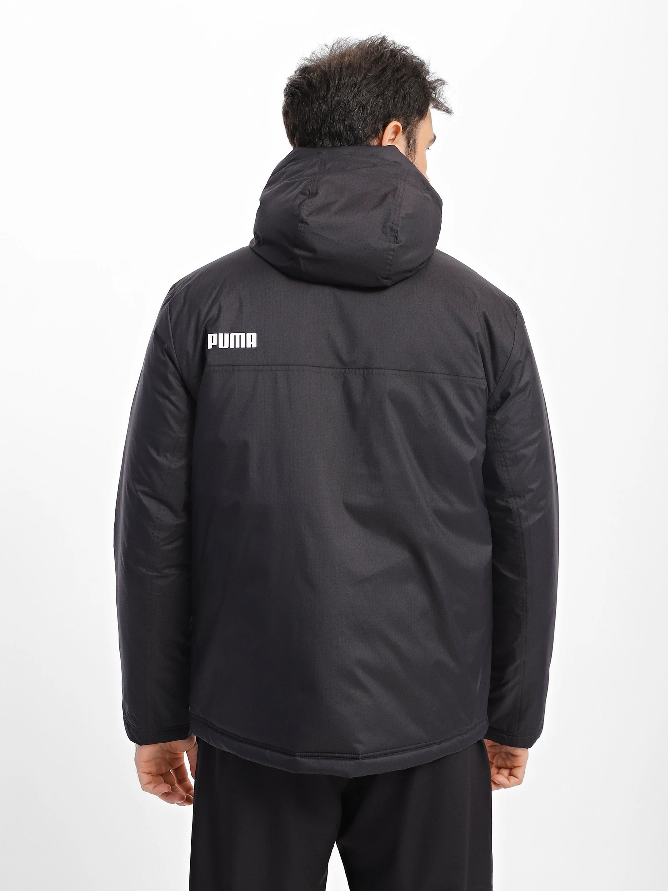 Куртки та дублянки PUMA COLOUR BLOCK PADDED модель 84934601 Куртки та дублянки PUMA COLOUR BLOCK PADDED модель 84934601 Фото