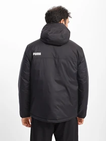 Куртки та дублянки PUMA COLOUR BLOCK PADDED модель 84934601 Фото