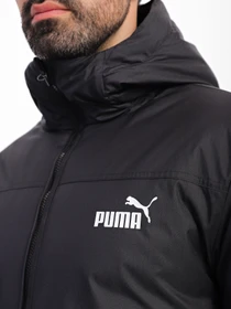 Куртки та дублянки PUMA COLOUR BLOCK PADDED модель 84934601 Фото