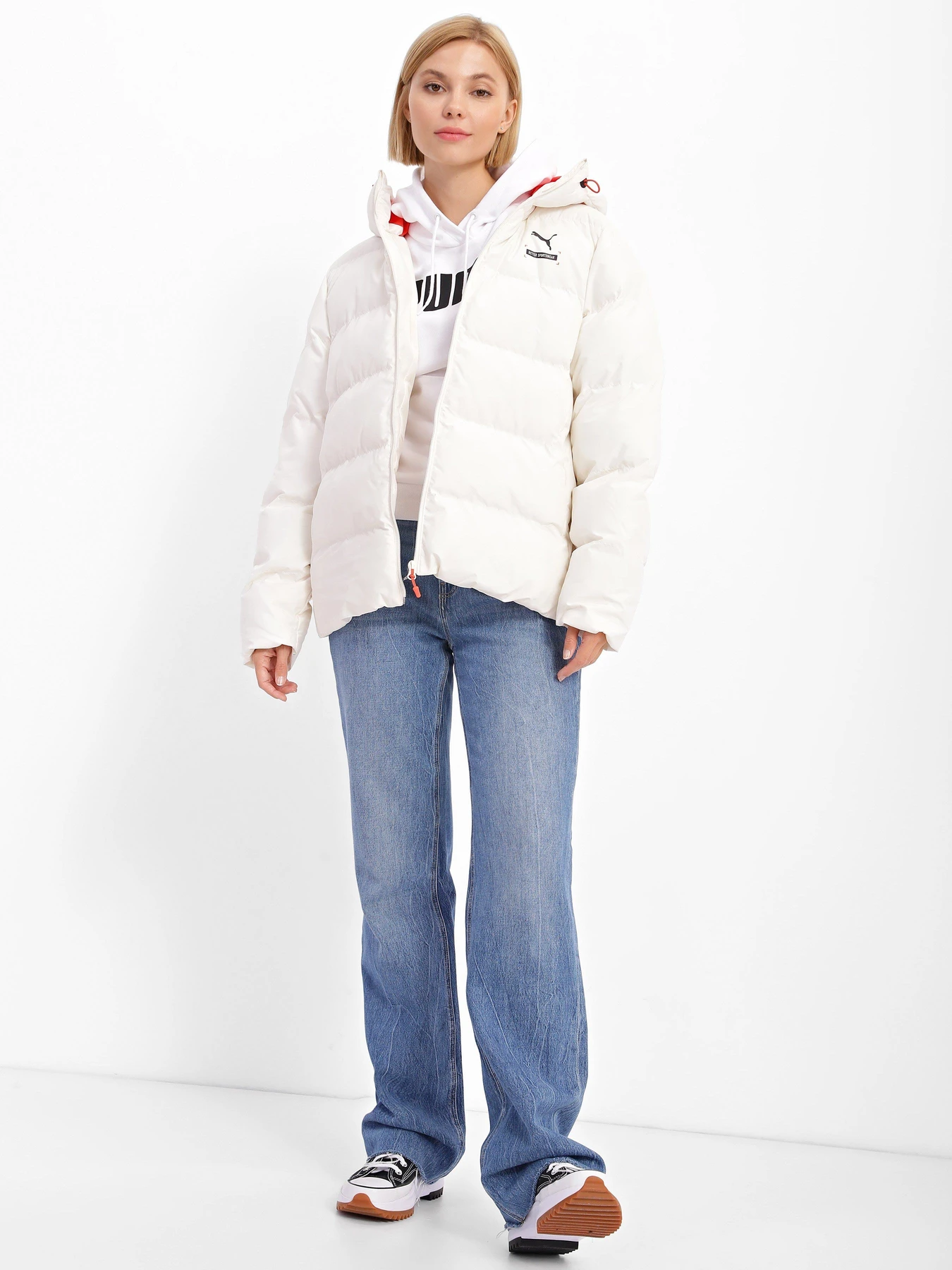 Куртки и дубленки PUMA BETTER SPORTSWEAR модель 84939365 Куртки и дубленки PUMA BETTER SPORTSWEAR модель 84939365 Фото