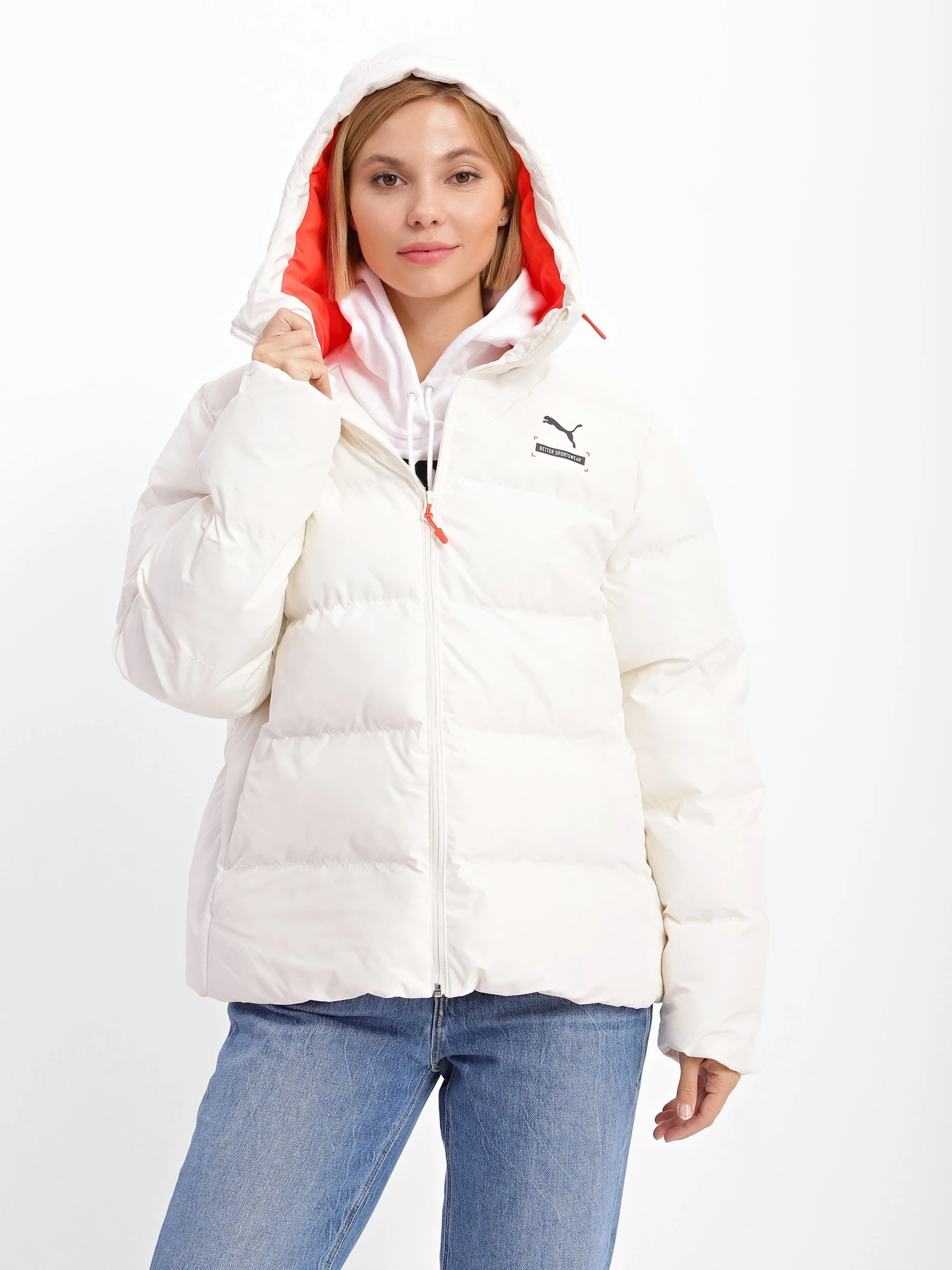Куртки и дубленки PUMA BETTER SPORTSWEAR модель 84939365 Куртки и дубленки PUMA BETTER SPORTSWEAR модель 84939365 Фото