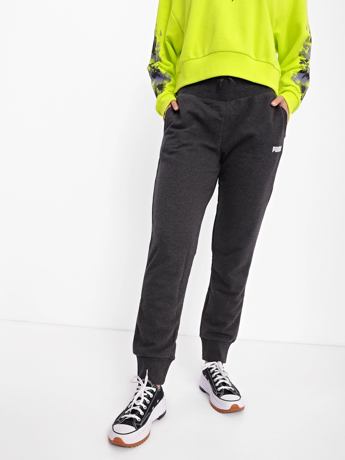 Брюки PUMA ESS SWEAT модель 85480603 Брюки PUMA ESS SWEAT модель 85480603 Фото