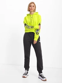 Брюки PUMA ESS SWEAT модель 85480603 Фото