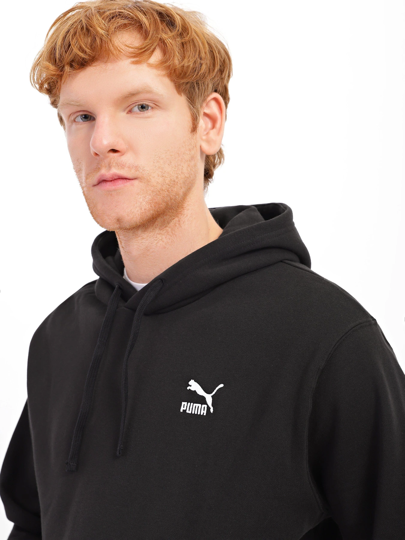 Худі та світшоти PUMA Classics модель 53559601 Худі та світшоти PUMA Classics модель 53559601 Фото