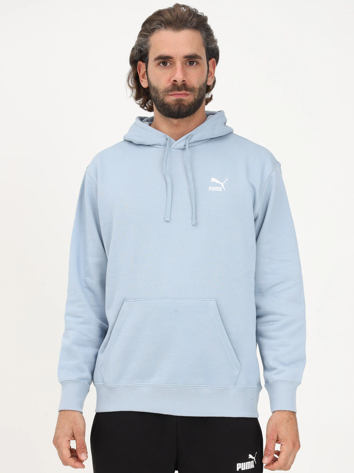 Худи и свитшоты PUMA Classics модель 53559679 Худи и свитшоты PUMA Classics модель 53559679 Фото