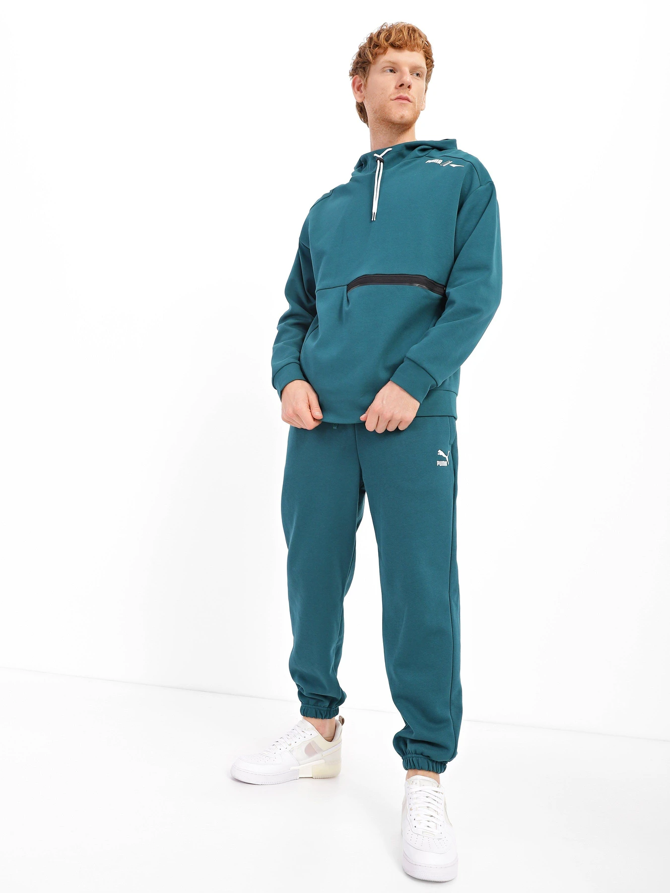 Брюки PUMA Classics Small Logo модель 53559724 Брюки PUMA Classics Small Logo модель 53559724 Фото