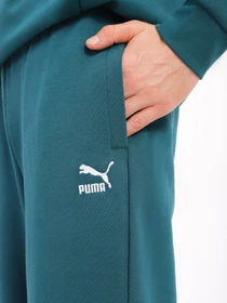 Брюки PUMA Classics Small Logo модель 53559724 Фото