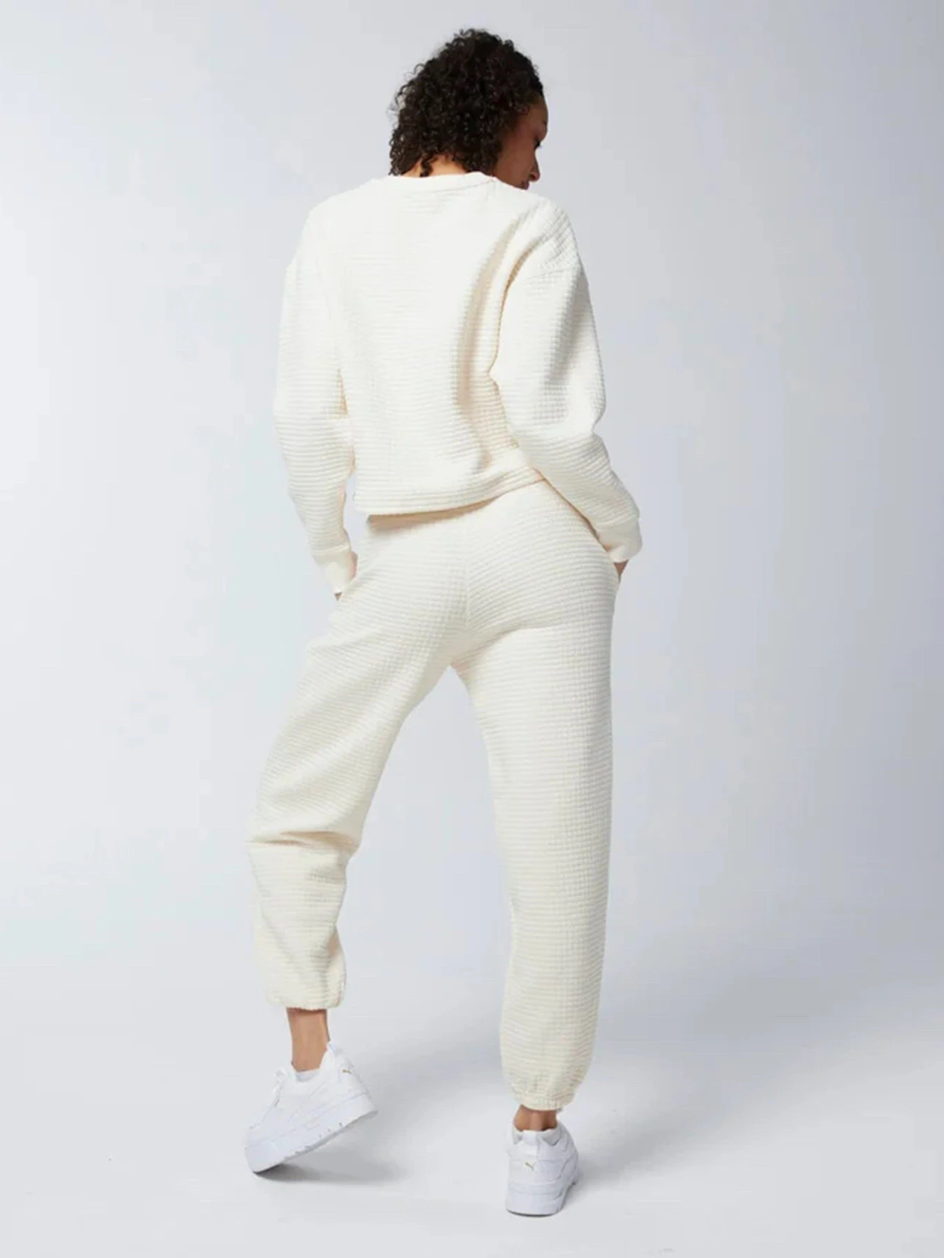 Брюки PUMA Classics Quilted модель 53569799 Фото