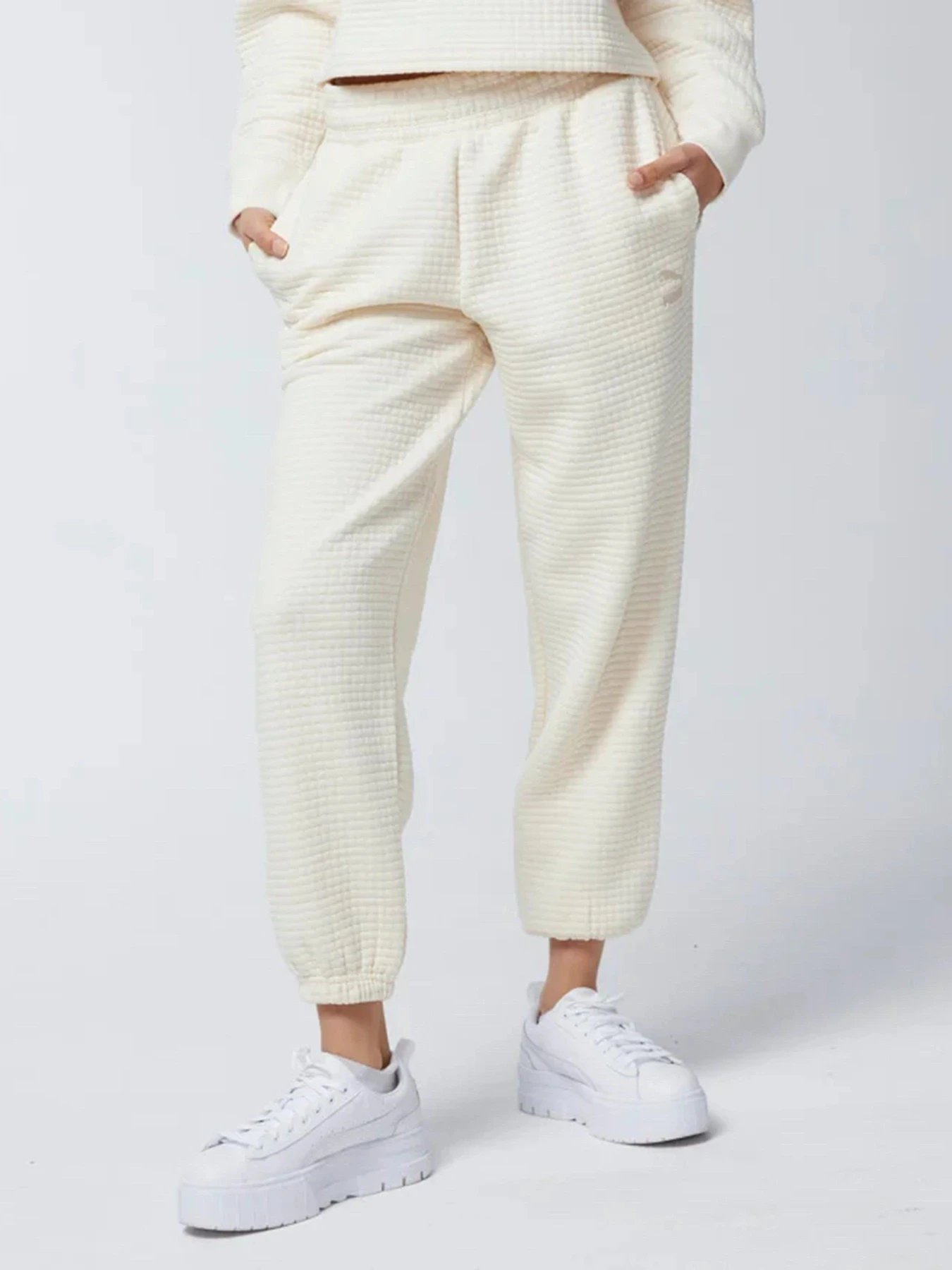 Брюки PUMA Classics Quilted модель 53569799 Фото