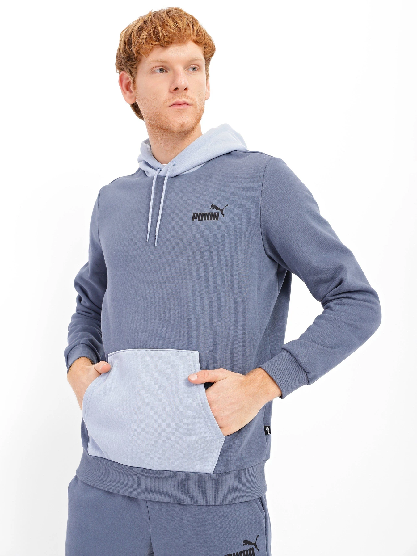 Костюмы PUMA Hooded Tracksuit модель 67003418 Костюмы PUMA Hooded Tracksuit модель 67003418 Фото