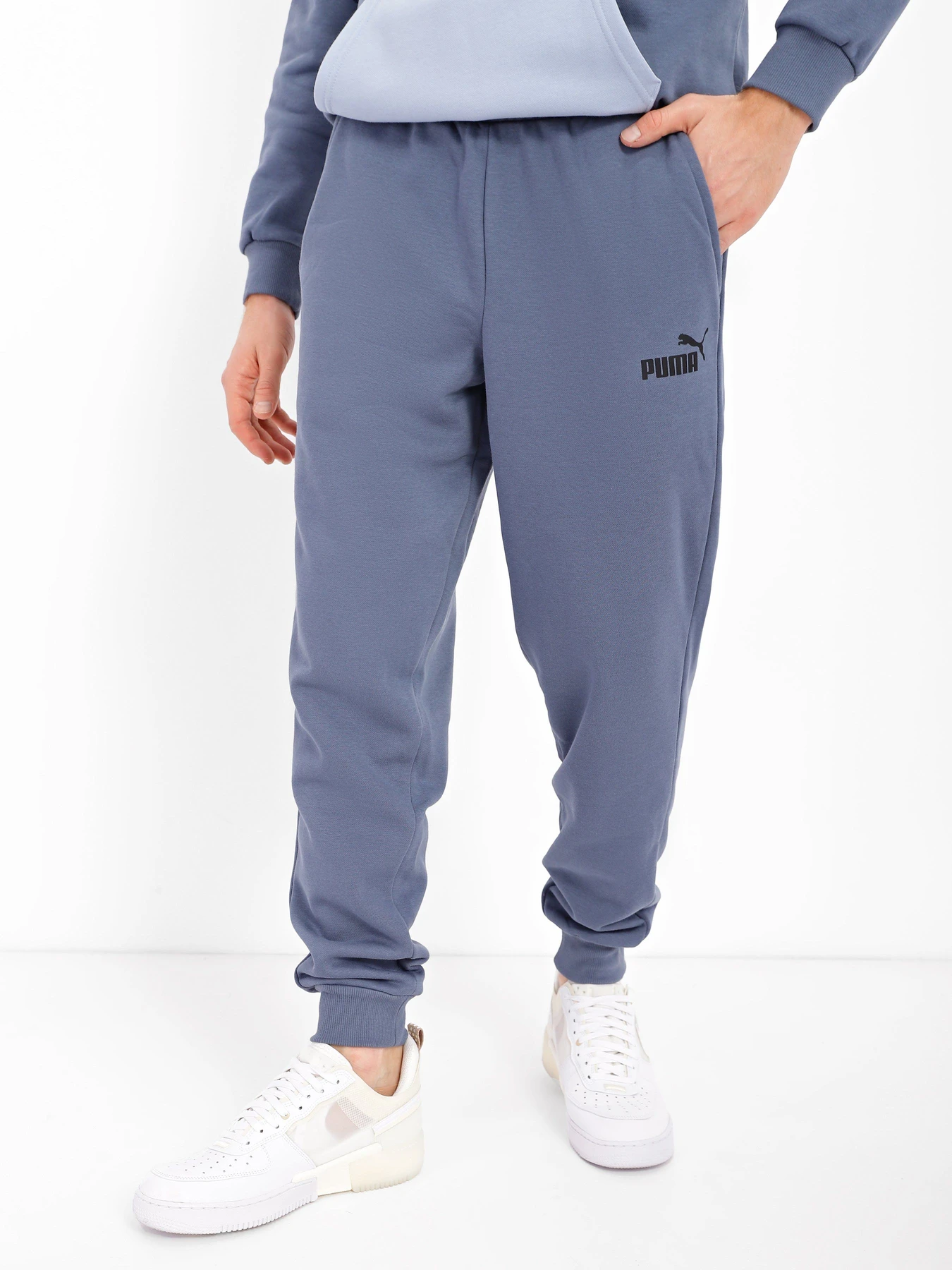 Костюмы PUMA Hooded Tracksuit модель 67003418 Костюмы PUMA Hooded Tracksuit модель 67003418 Фото