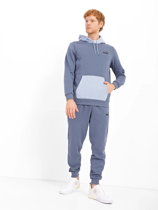 Костюмы PUMA Hooded Tracksuit модель 67003418 Фото