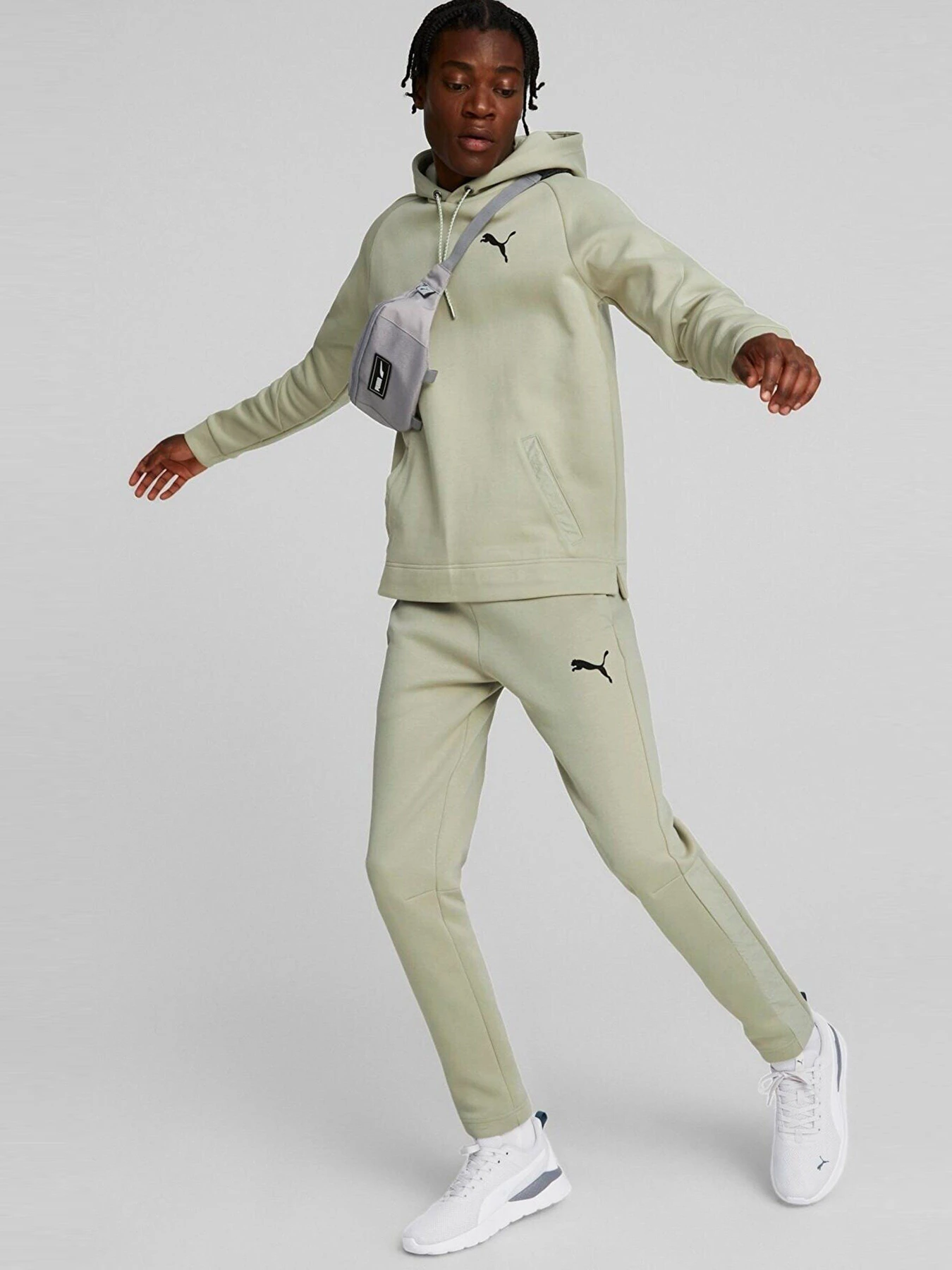 Худи и свитшоты PUMA Day in Motion модель 67110268 Худи и свитшоты PUMA Day in Motion модель 67110268 Фото