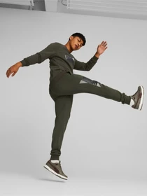 Брюки PUMA Power Logo модель 84979670 Фото