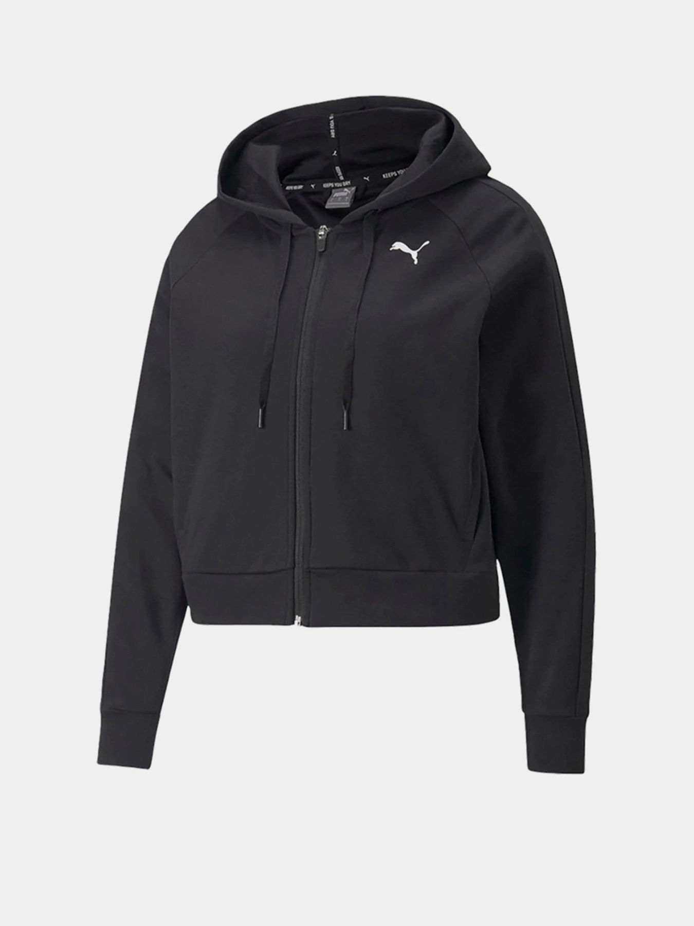 Худи и свитшоты PUMA Evostripe Full-zip модель 84982501 Худи и свитшоты PUMA Evostripe Full-zip модель 84982501 Фото