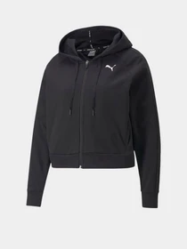 Худи и свитшоты PUMA Evostripe Full-zip модель 84982501 Фото