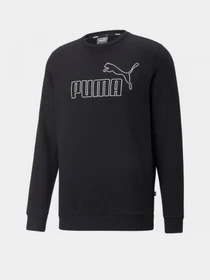 Худі та світшоти PUMA Essentials Elevated Crew модель 84988501 Фото