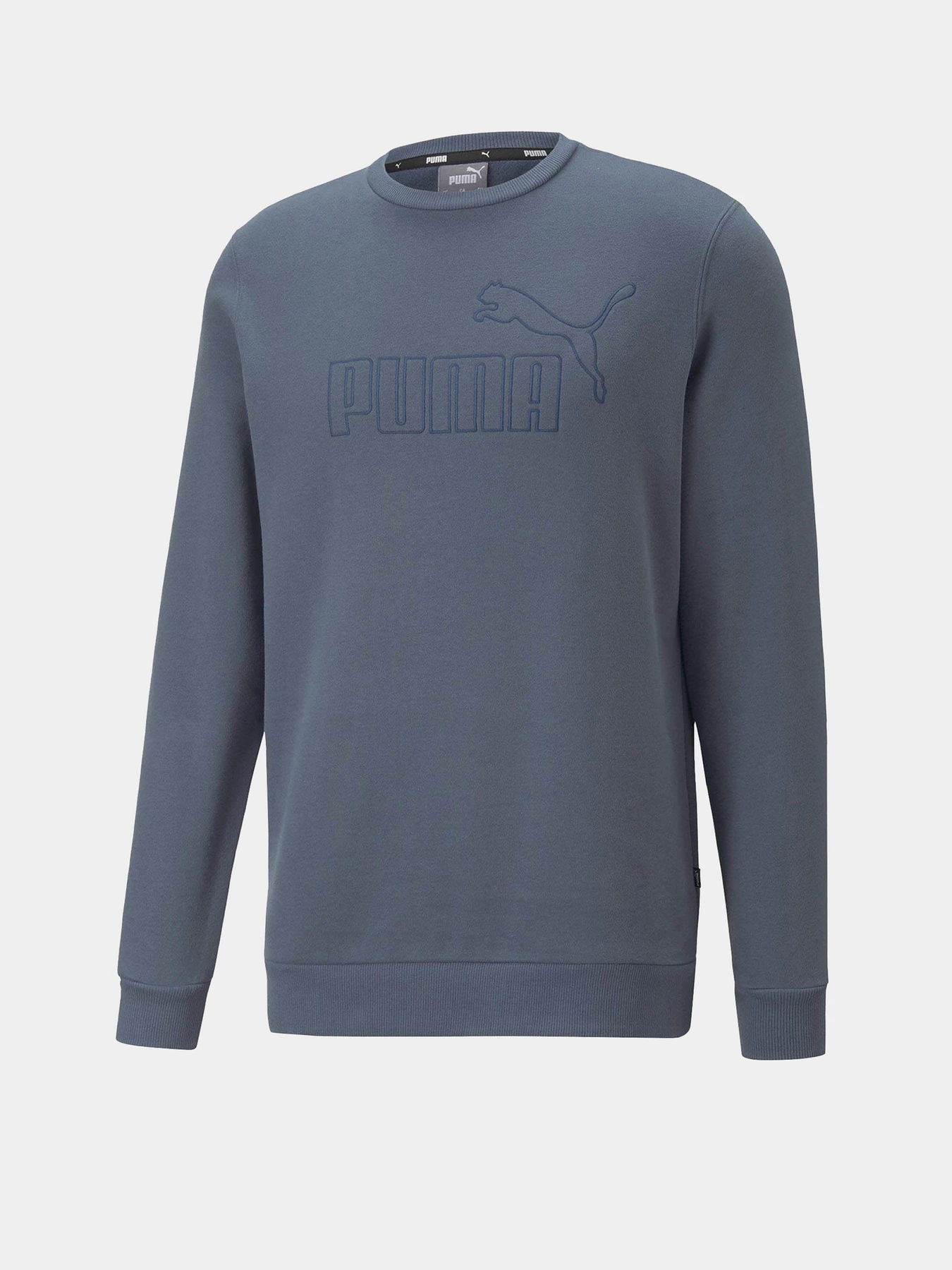Худі та світшоти PUMA Essentials Elevated Crew модель 84988518 Худі та світшоти PUMA Essentials Elevated Crew модель 84988518 Фото