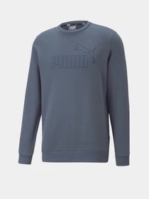 Худі та світшоти PUMA Essentials Elevated Crew модель 84988518 Фото
