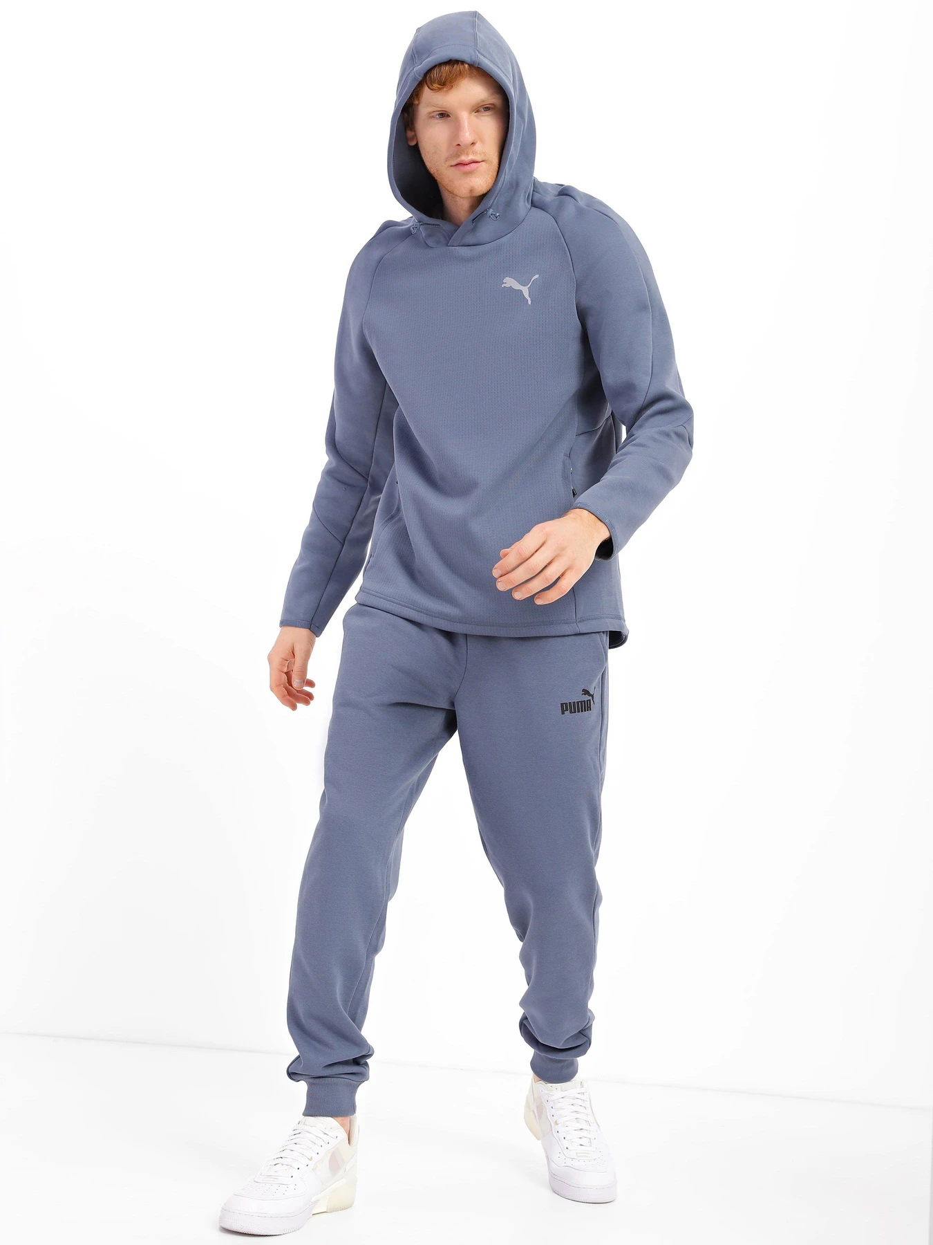 Худи и свитшоты PUMA Evostripe модель 84991418 Худи и свитшоты PUMA Evostripe модель 84991418 Фото