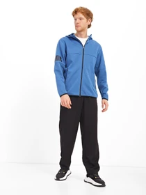 Худи и свитшоты PUMA Power Cat Full-Zip модель 84992617 Фото