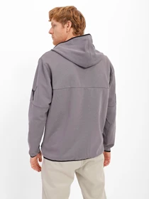Худи и свитшоты PUMA Power Cat Full-Zip модель 84992644 Фото