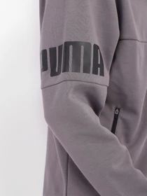 Худи и свитшоты PUMA Power Cat Full-Zip модель 84992644 Фото