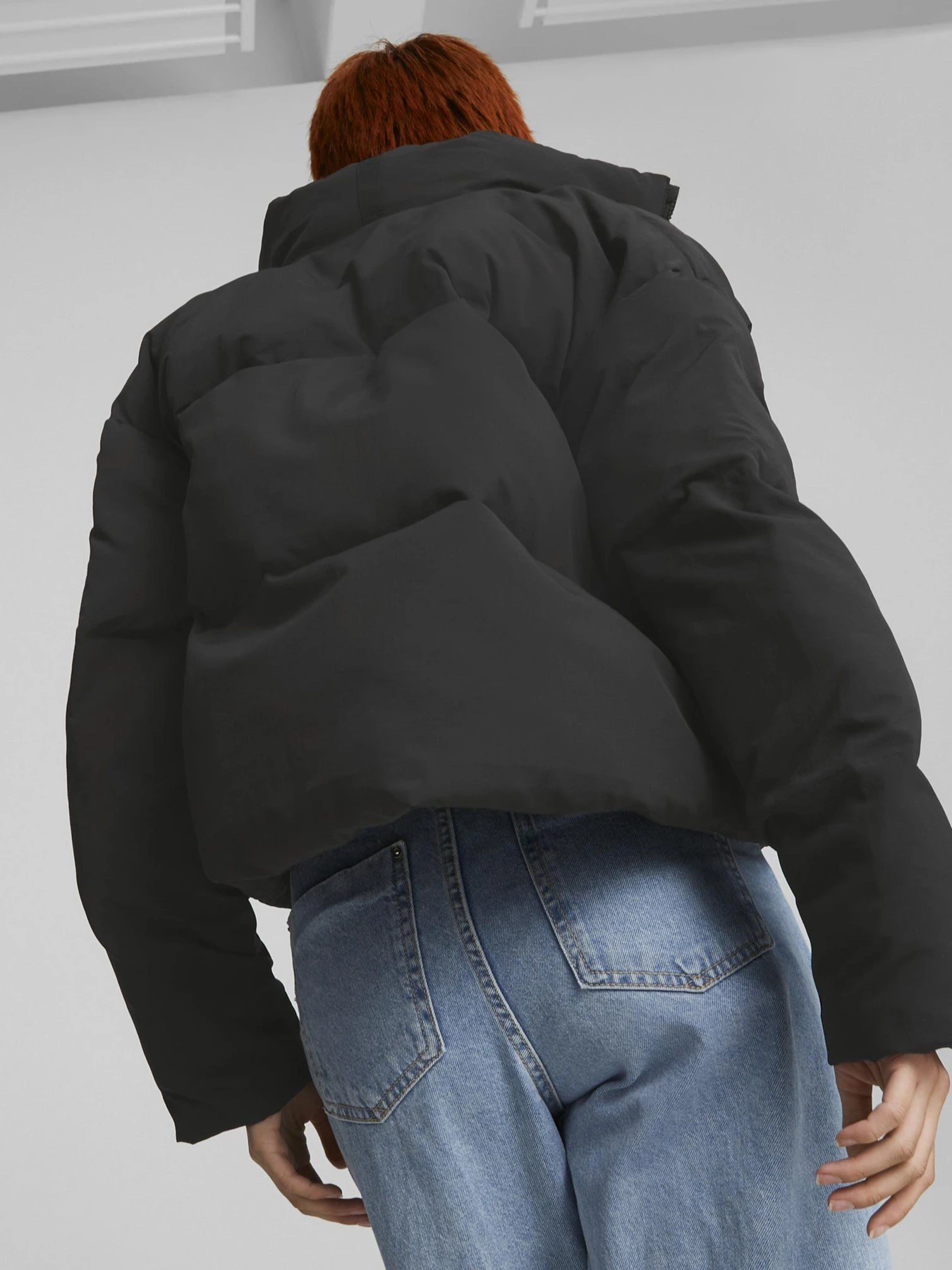 Куртки та дублянки PUMA Classics Oversized модель 53557401 Куртки та дублянки PUMA Classics Oversized модель 53557401 Фото
